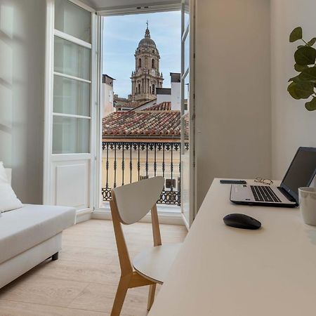 Living4Malaga Echegaray Grand Luxe Appartement Buitenkant foto