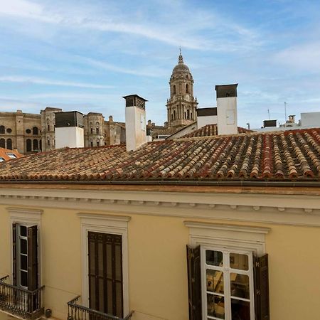 Living4Malaga Echegaray Grand Luxe Appartement Buitenkant foto