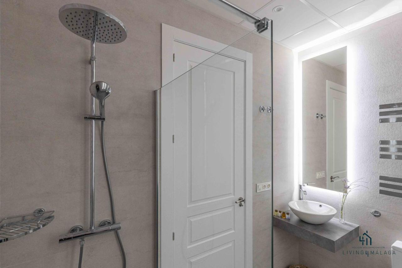 Living4Malaga Echegaray Grand Luxe Appartement Buitenkant foto