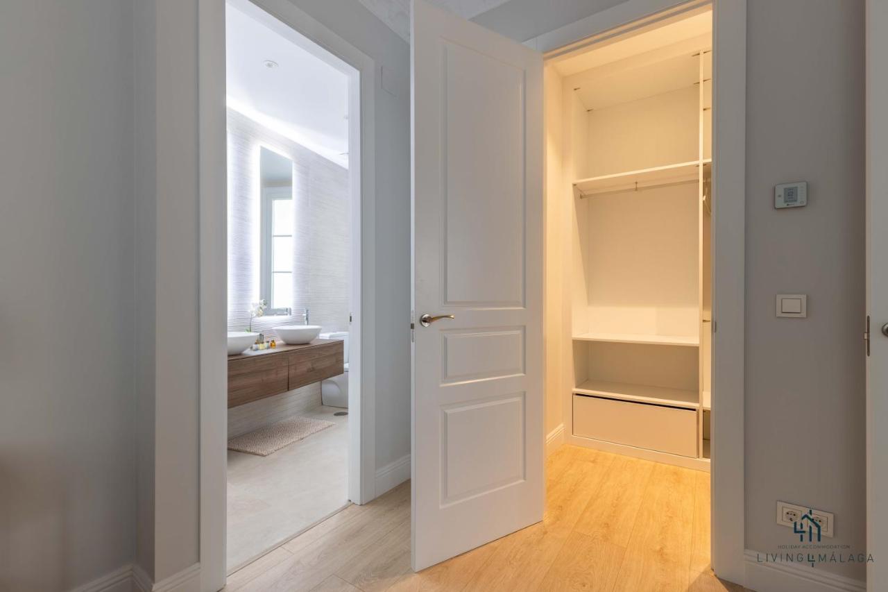 Living4Malaga Echegaray Grand Luxe Appartement Buitenkant foto