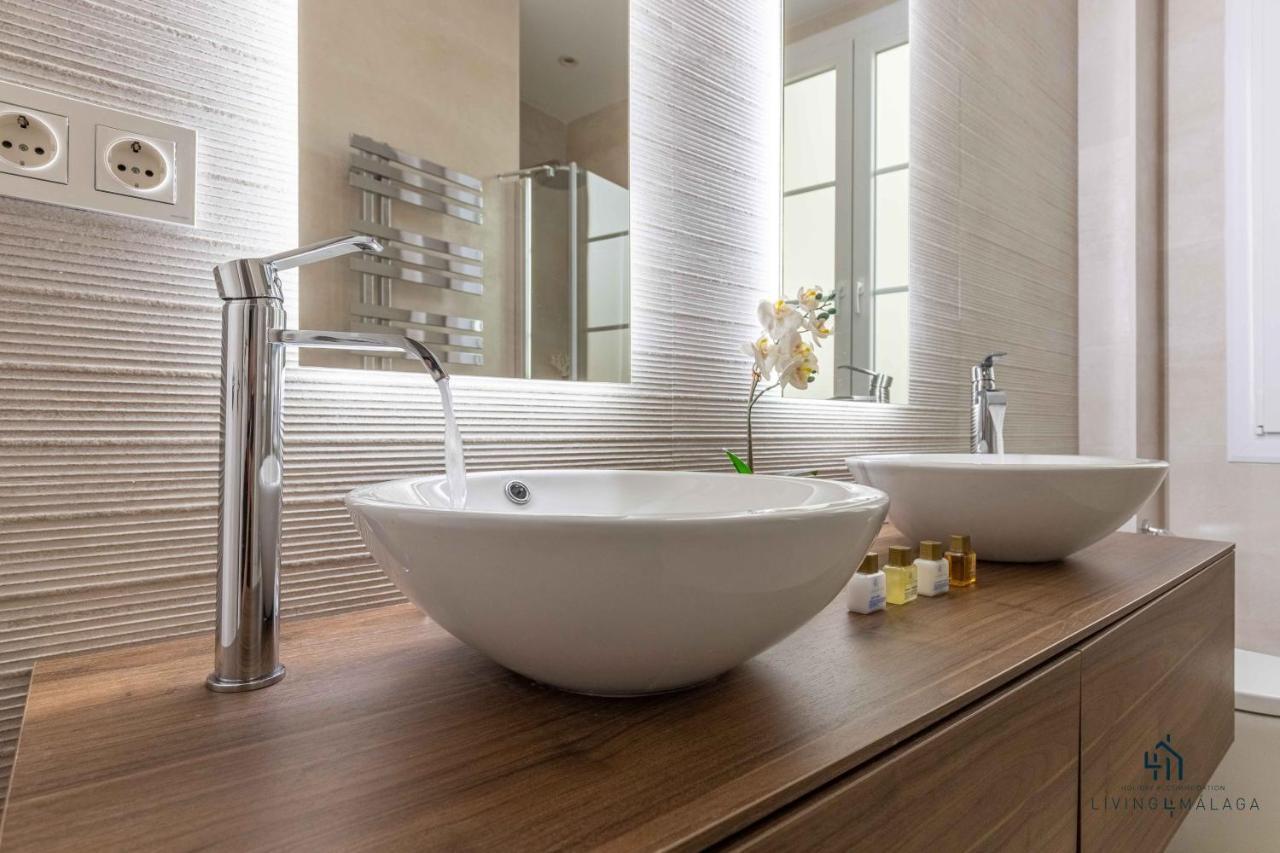 Living4Malaga Echegaray Grand Luxe Appartement Buitenkant foto