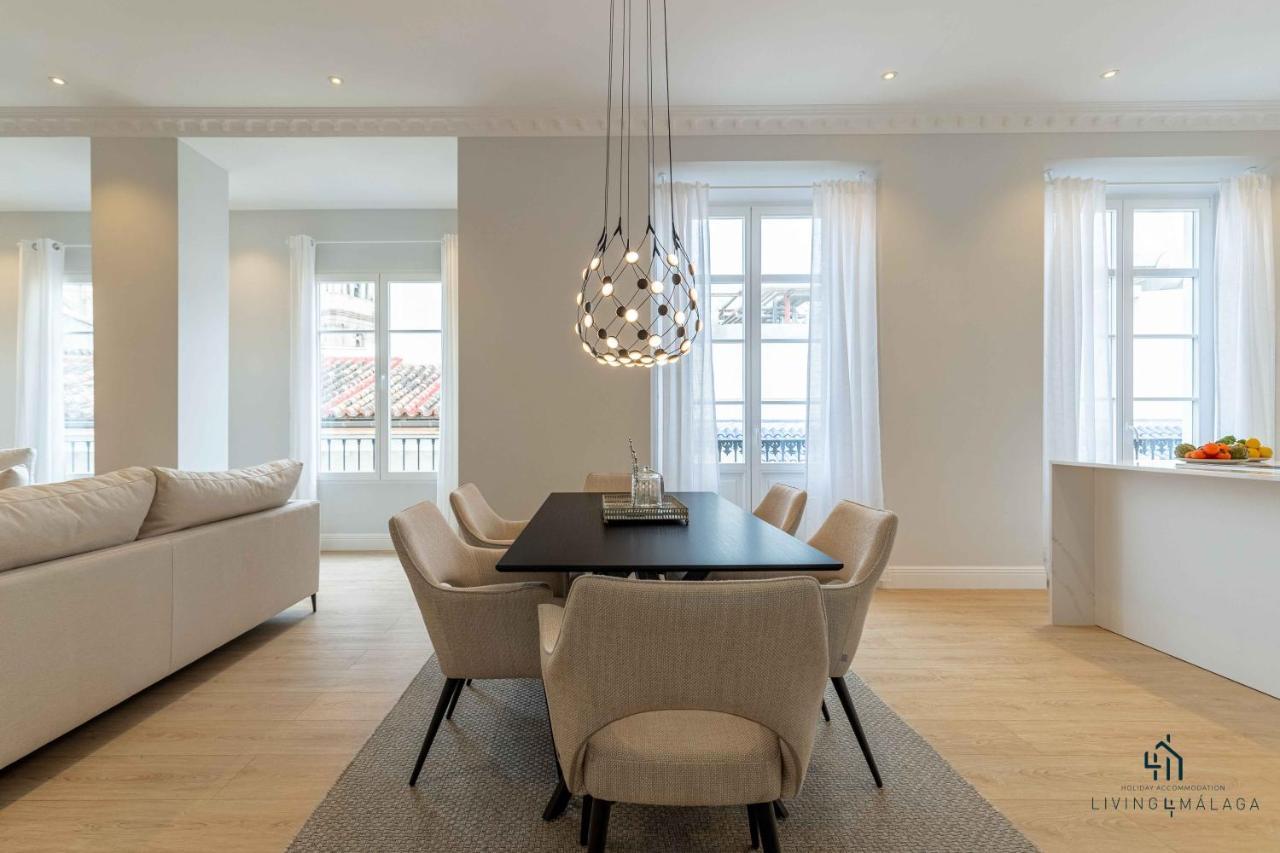 Living4Malaga Echegaray Grand Luxe Appartement Buitenkant foto