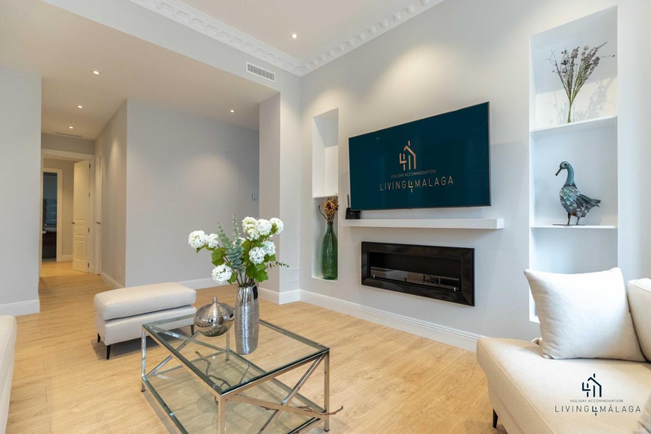 Living4Malaga Echegaray Grand Luxe Appartement Buitenkant foto