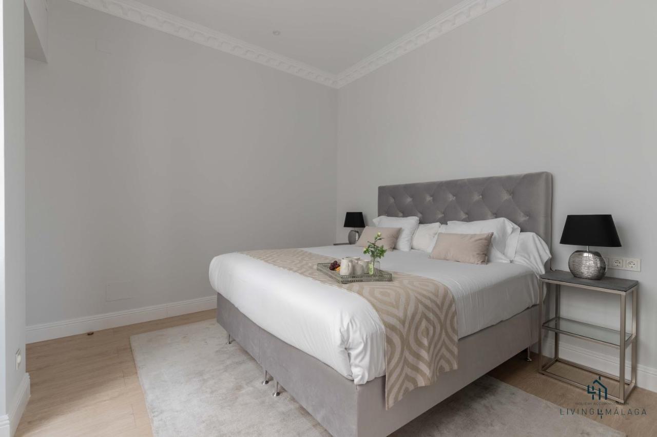 Living4Malaga Echegaray Grand Luxe Appartement Buitenkant foto