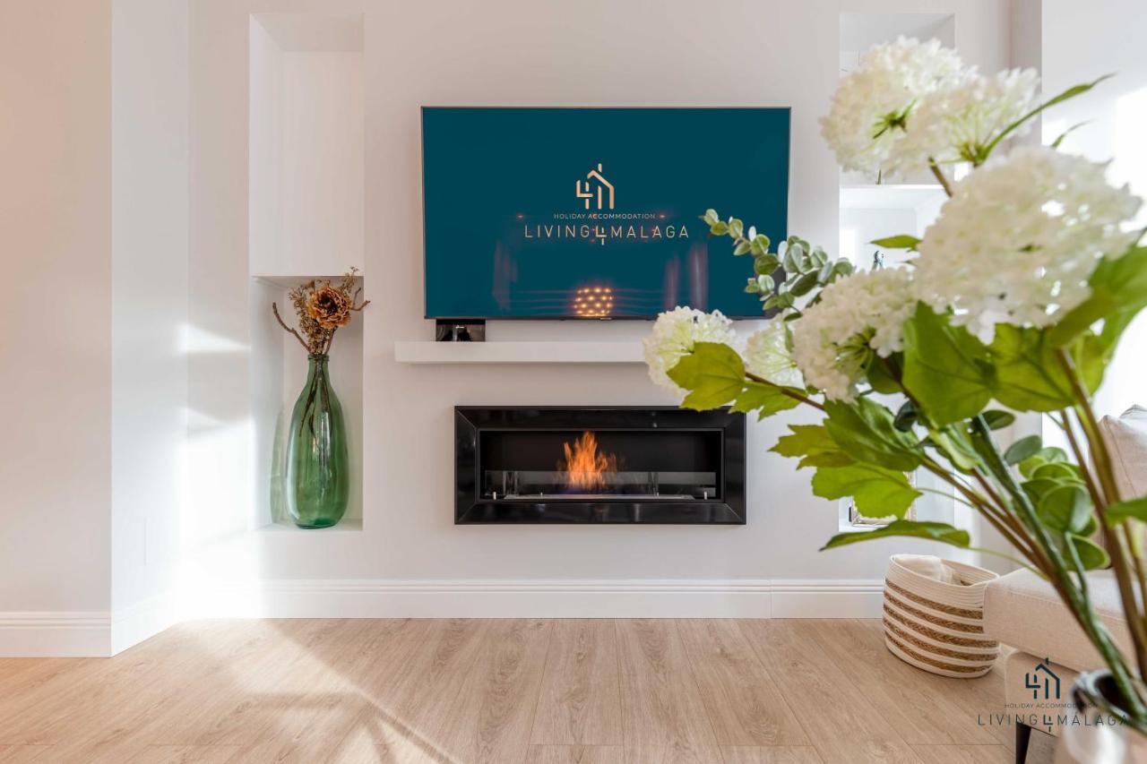 Living4Malaga Echegaray Grand Luxe Appartement Buitenkant foto