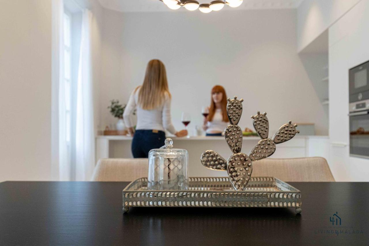 Living4Malaga Echegaray Grand Luxe Appartement Buitenkant foto
