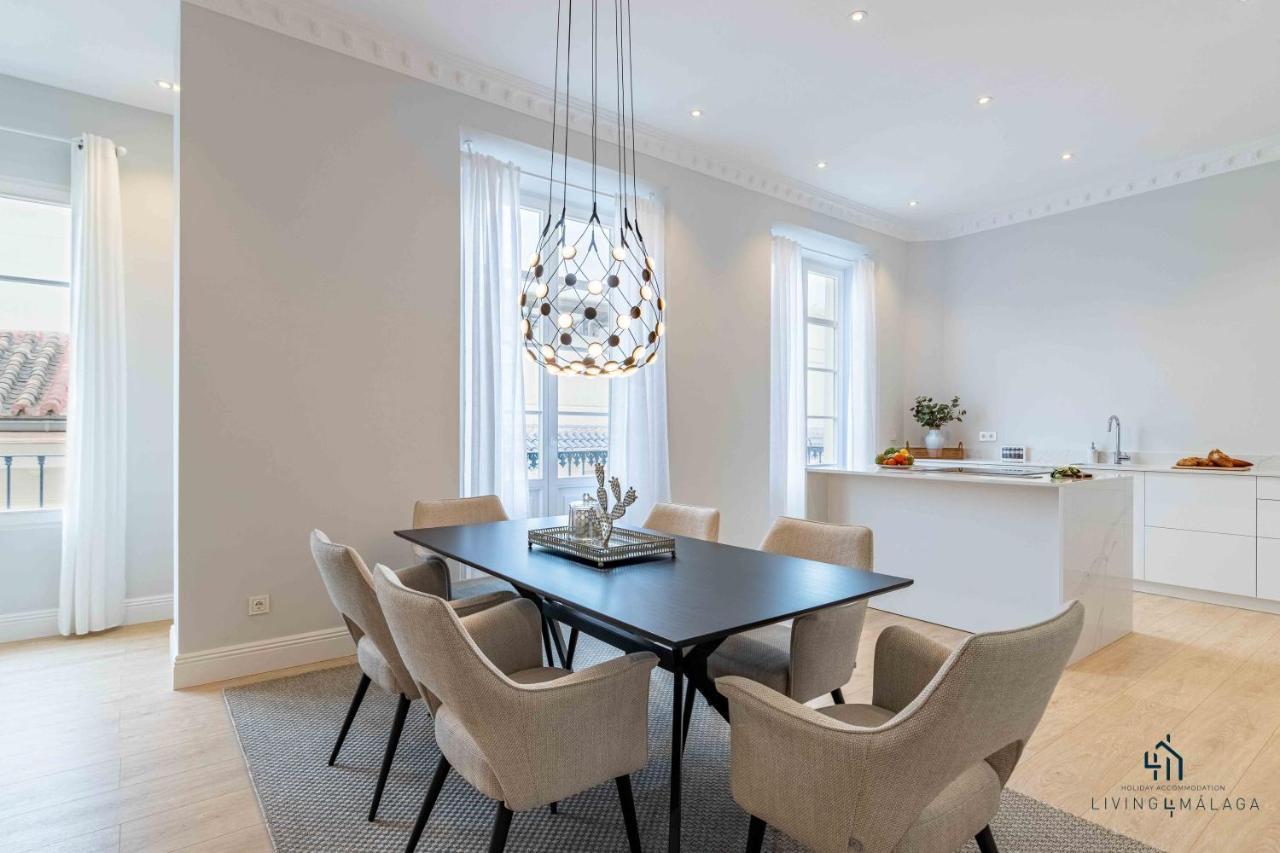 Living4Malaga Echegaray Grand Luxe Appartement Buitenkant foto