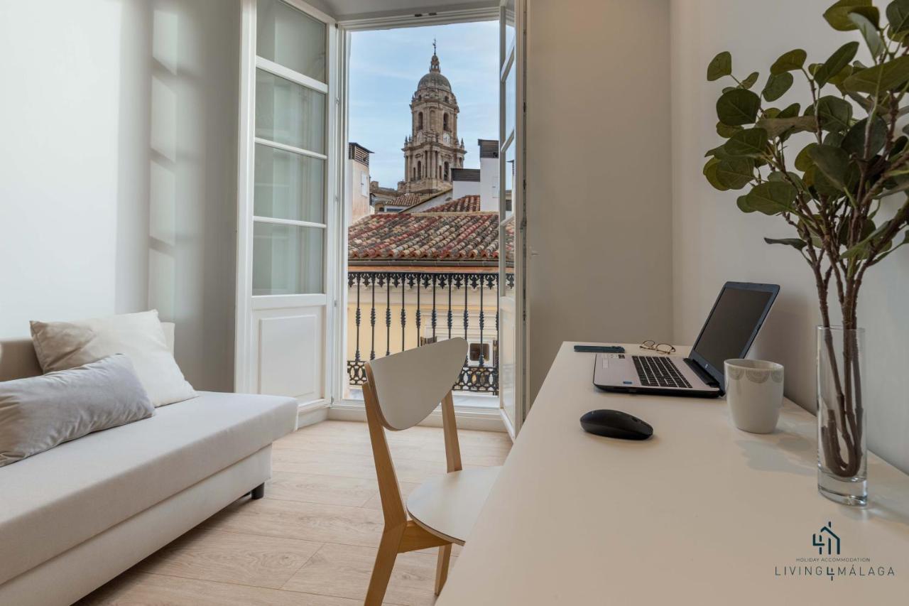 Living4Malaga Echegaray Grand Luxe Appartement Buitenkant foto