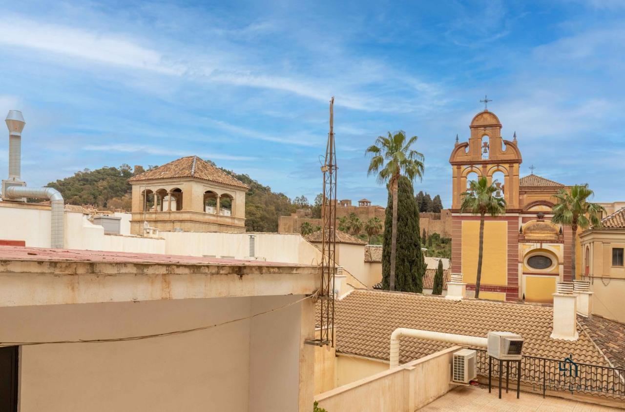 Living4Malaga Echegaray Grand Luxe Appartement Buitenkant foto