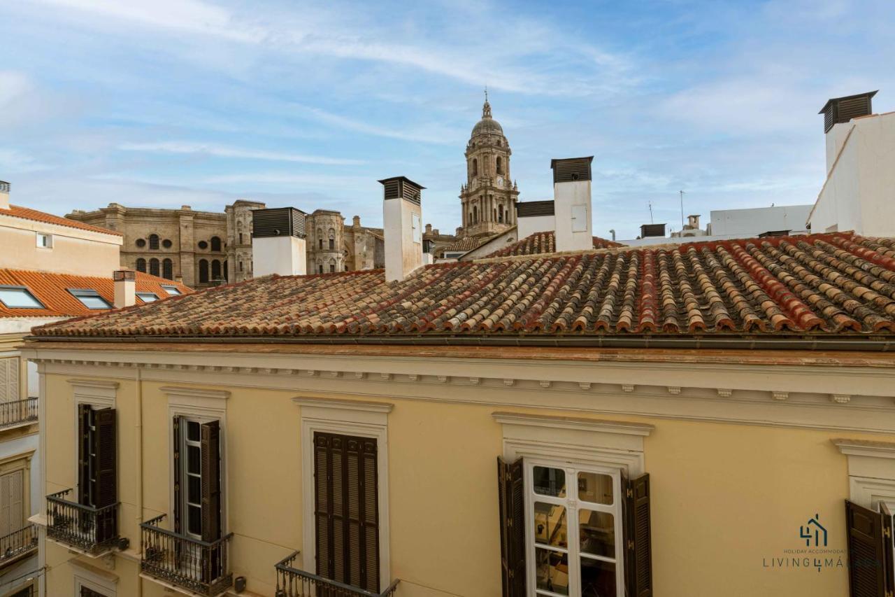 Living4Malaga Echegaray Grand Luxe Appartement Buitenkant foto