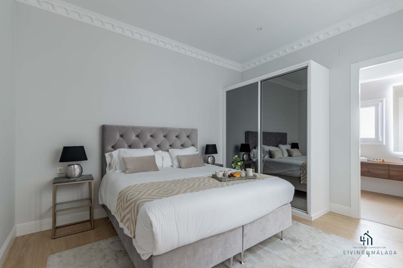 Living4Malaga Echegaray Grand Luxe Appartement Buitenkant foto