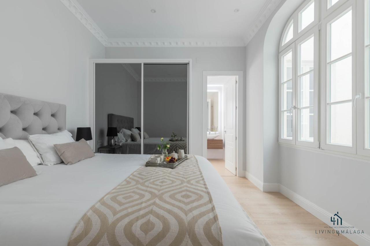 Living4Malaga Echegaray Grand Luxe Appartement Buitenkant foto
