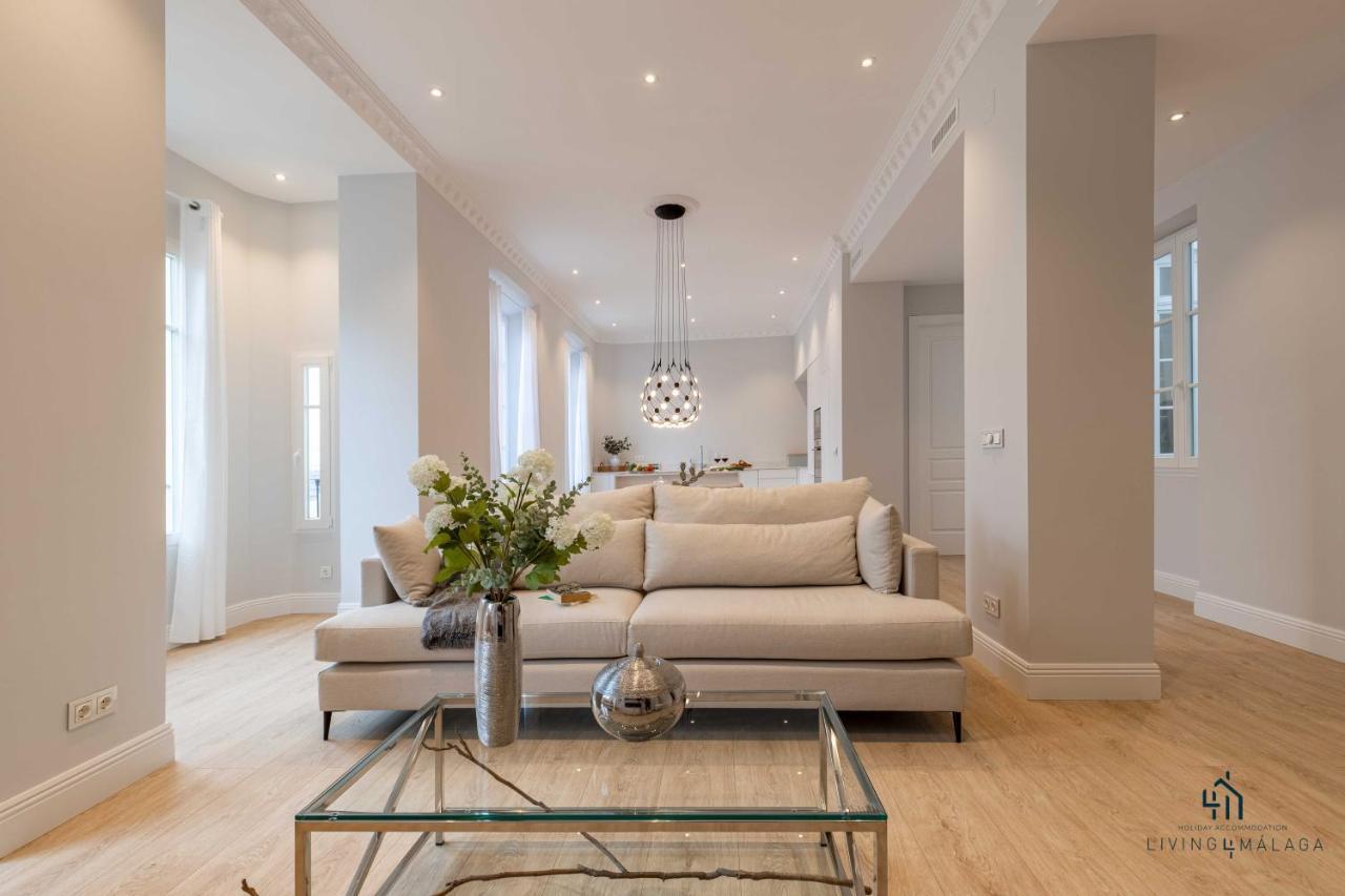 Living4Malaga Echegaray Grand Luxe Appartement Buitenkant foto