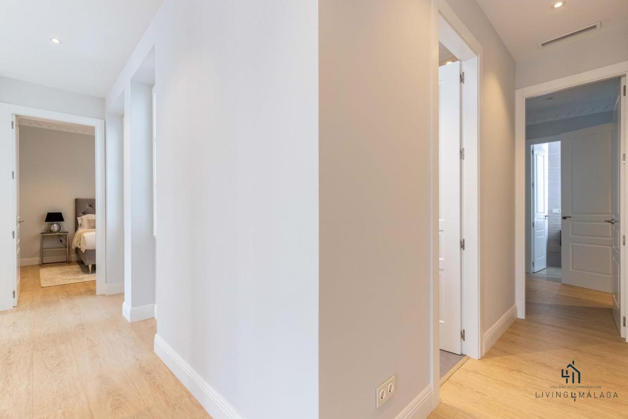 Living4Malaga Echegaray Grand Luxe Appartement Buitenkant foto
