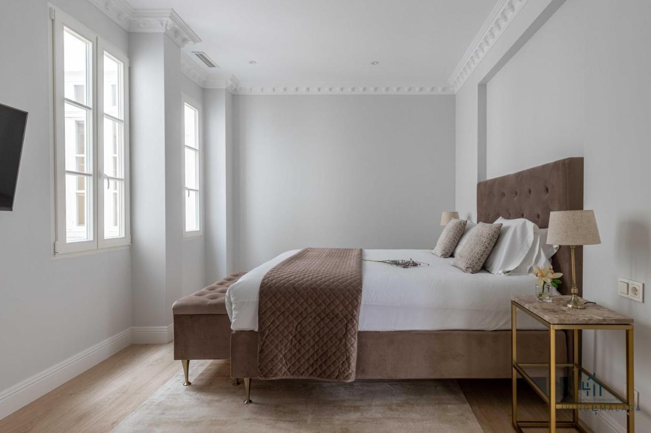 Living4Malaga Echegaray Grand Luxe Appartement Buitenkant foto