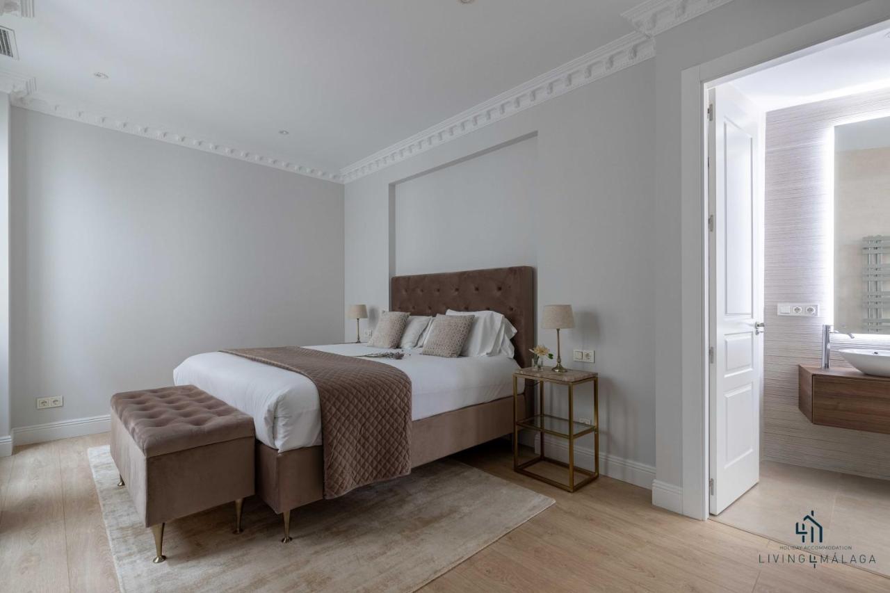 Living4Malaga Echegaray Grand Luxe Appartement Buitenkant foto