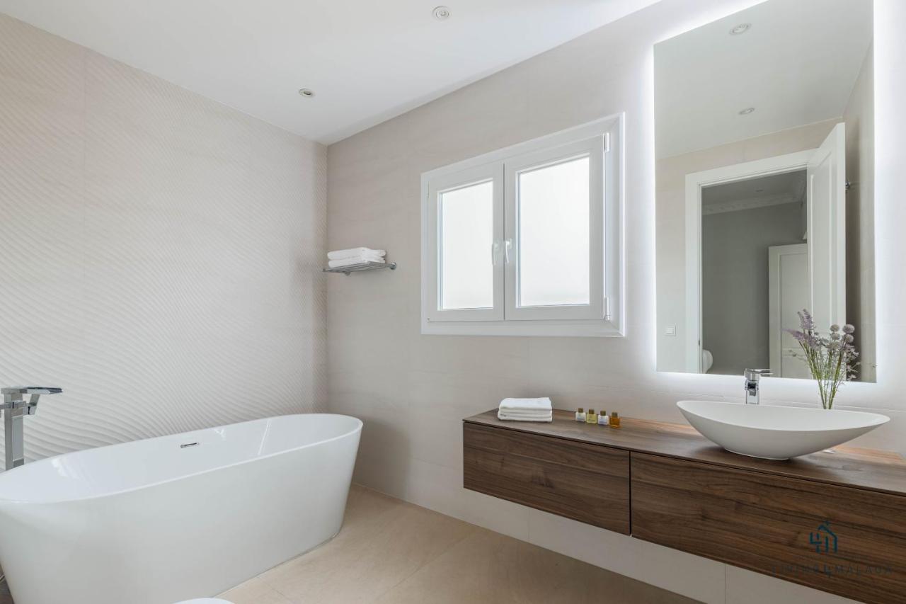 Living4Malaga Echegaray Grand Luxe Appartement Buitenkant foto