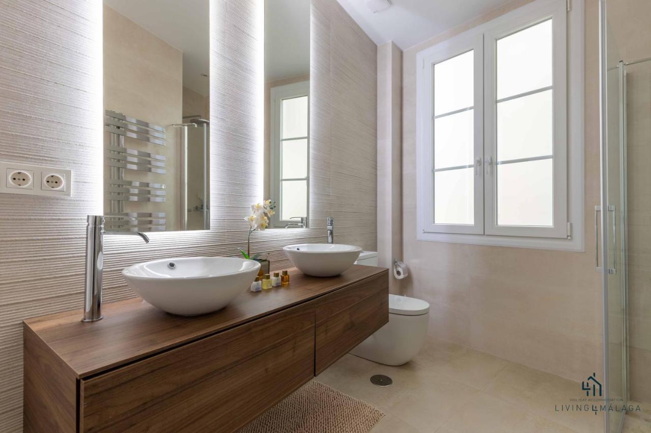 Living4Malaga Echegaray Grand Luxe Appartement Buitenkant foto