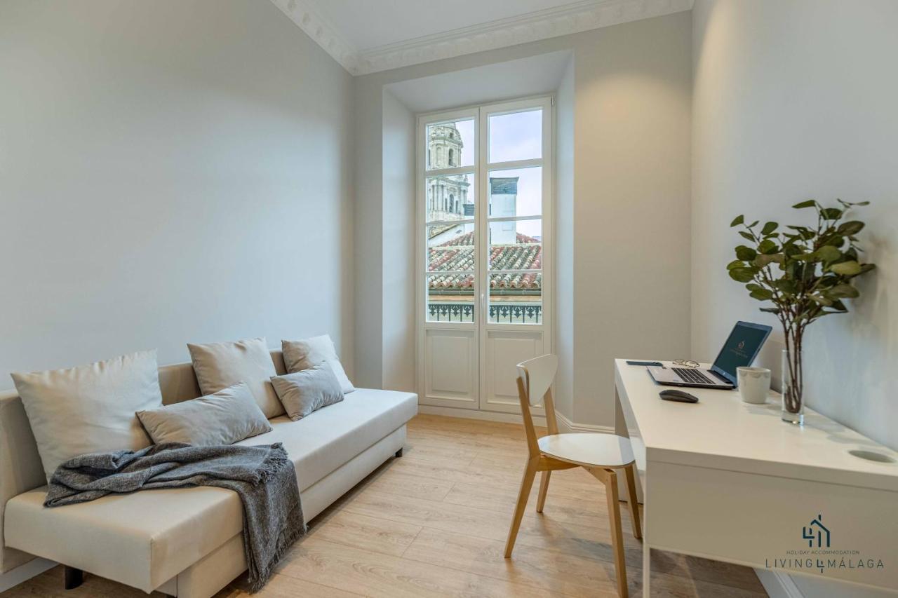 Living4Malaga Echegaray Grand Luxe Appartement Buitenkant foto