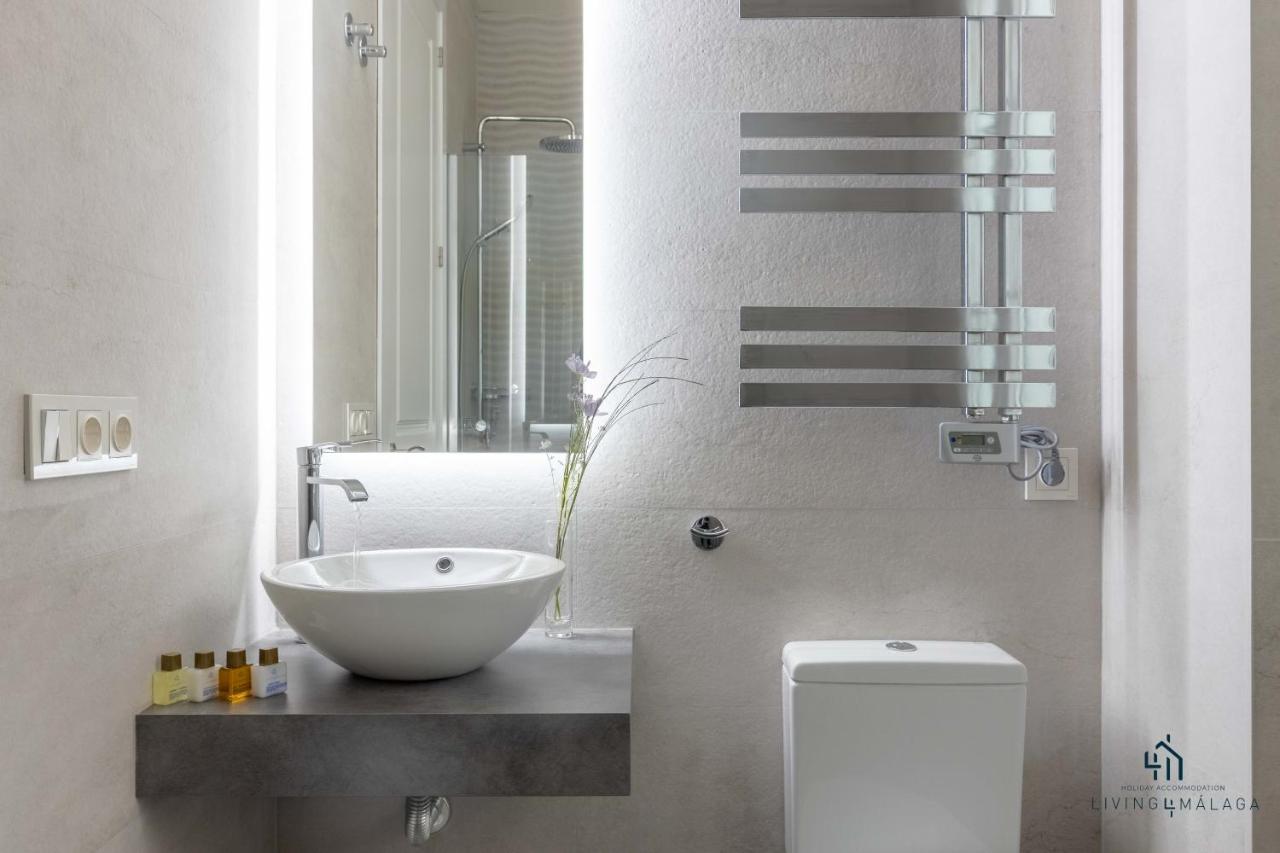 Living4Malaga Echegaray Grand Luxe Appartement Buitenkant foto