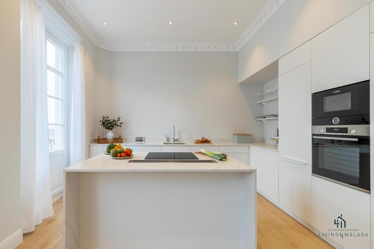 Living4Malaga Echegaray Grand Luxe Appartement Buitenkant foto